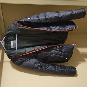 Eddie Bauer down coat size M